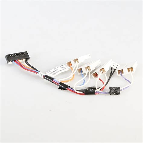 whirlpool wire harness|W11193817